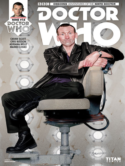 Title details for Doctor Who: The Ninth Doctor, Year Two (2016), Issue 14 by Cavan Scott - Available